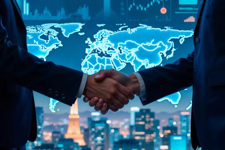  Seamless international procurement and import services